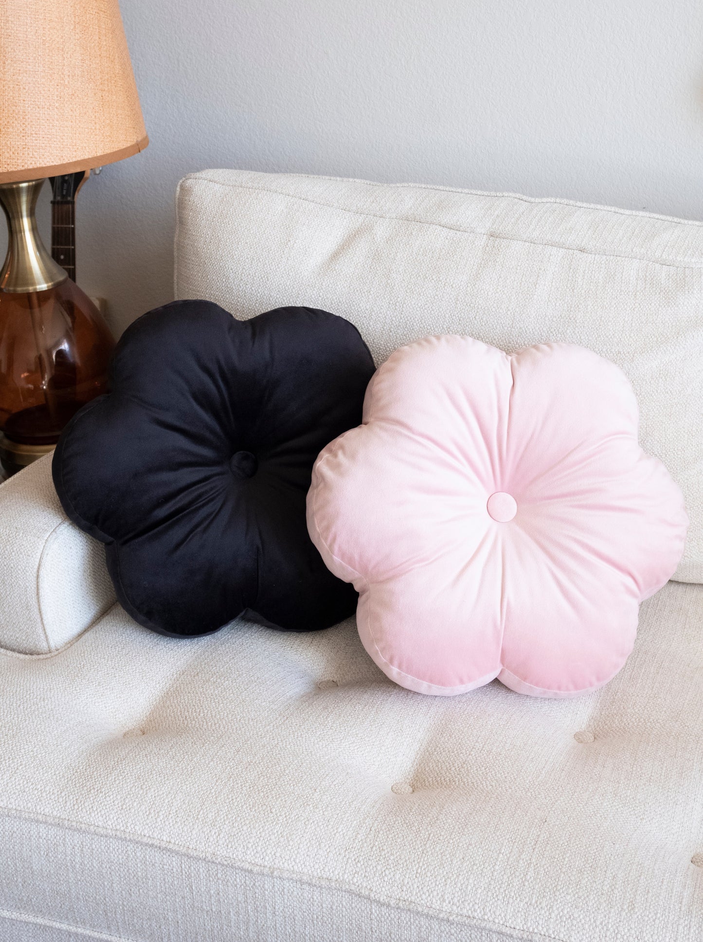 Flower Pillow