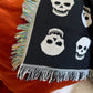 Skull Blanket